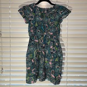 Lilly Pulitzer Girls Master of the House Dress